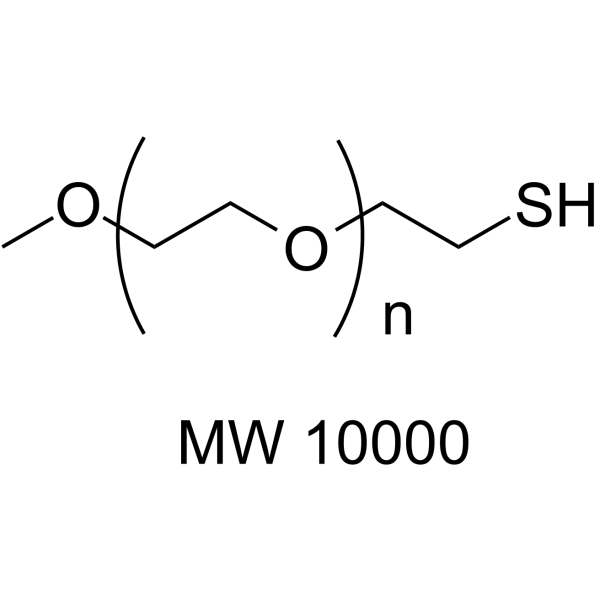 m-PEG-thiol(MW 10000)ͼƬ