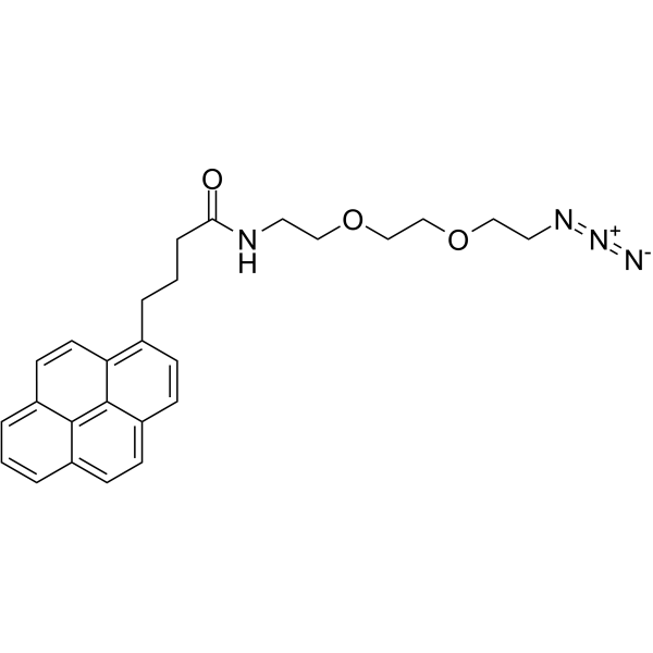 Pyrene azide 3ͼƬ