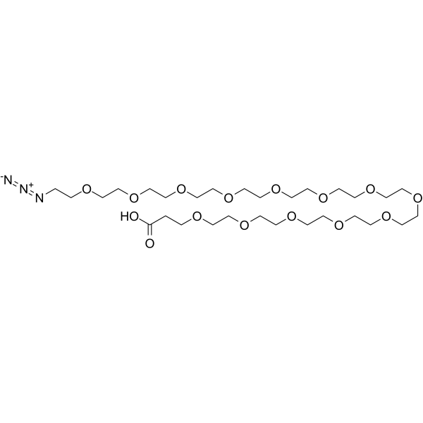 Azido-PEG13-acidͼƬ