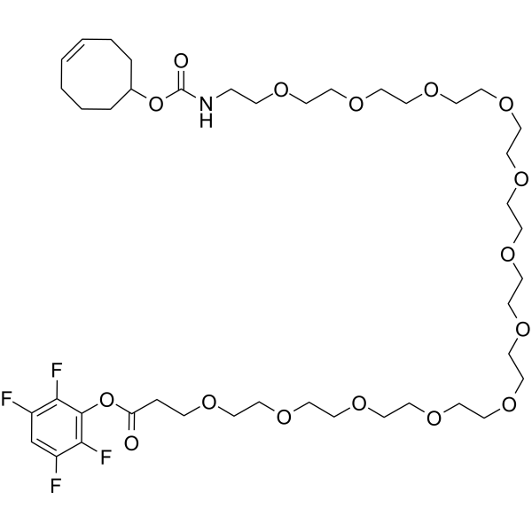 TCO-PEG12-TFP esterͼƬ