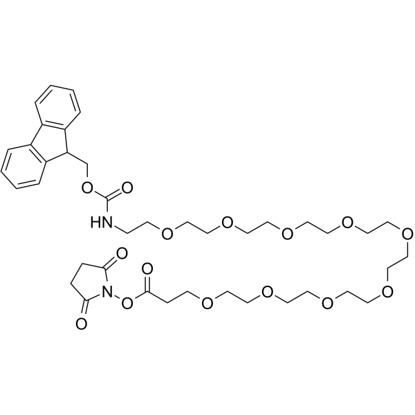 Fmoc-PEG9-NHS esterͼƬ