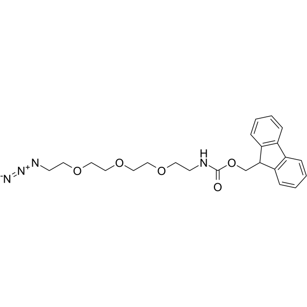 Fmoc-N-amido-PEG3-azideͼƬ