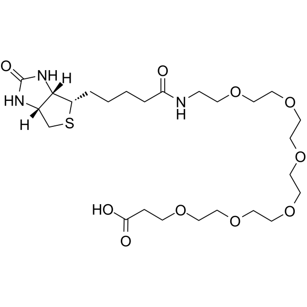 Biotin-PEG6-acidͼƬ