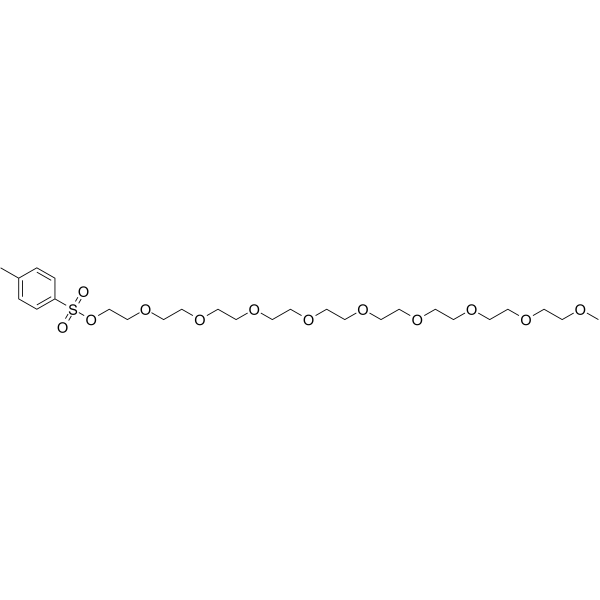 m-PEG10-Tos图片