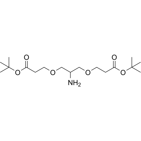 NH-bis(C1-PEG1-Boc)ͼƬ