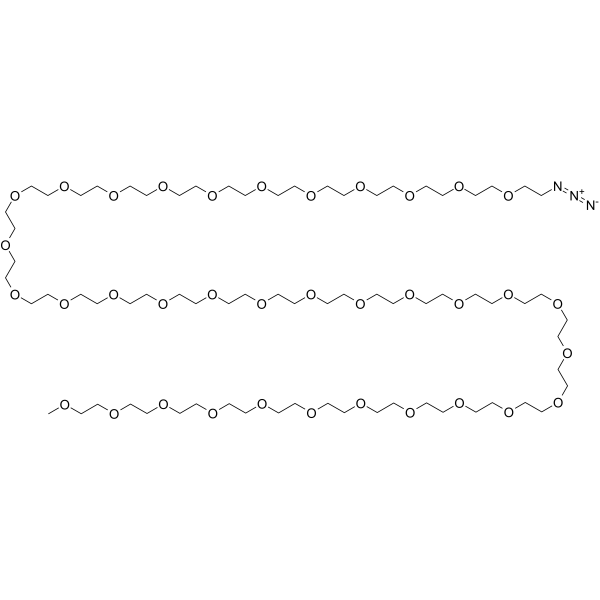 m-PEG36-azideͼƬ