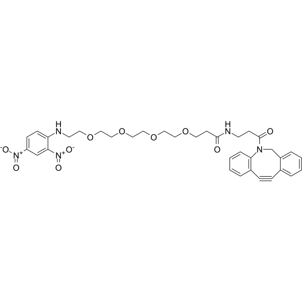 DNP-PEG4-DBCOͼƬ