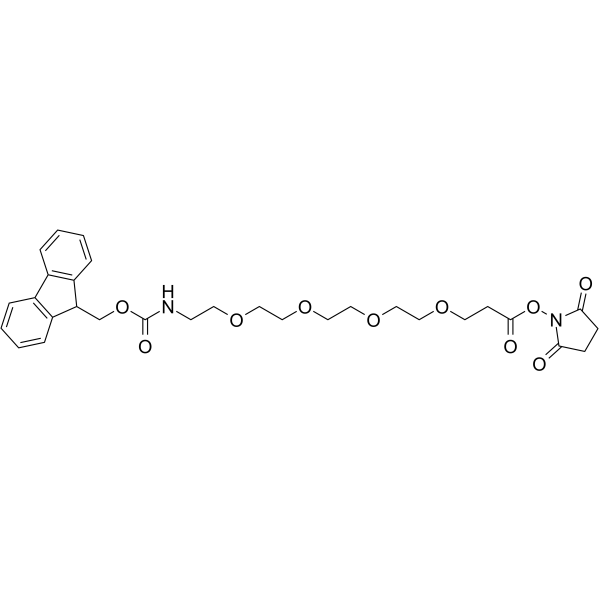 Fmoc-PEG4-NHS esterͼƬ