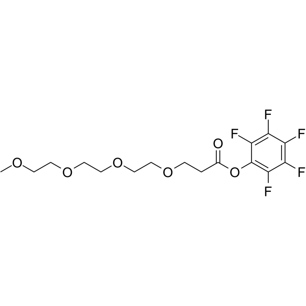 m-PEG4-PFP esterͼƬ