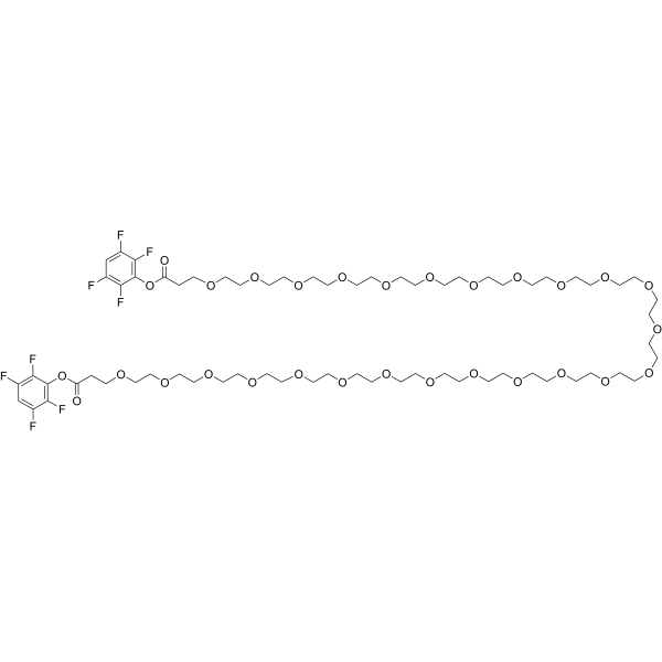 Bis-PEG25-TFP esterͼƬ