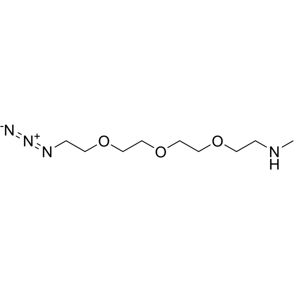 Methylamino-PEG3-azideͼƬ