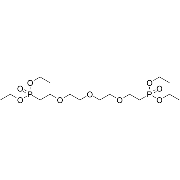 PEG3-bis-(ethyl phosphonate)ͼƬ