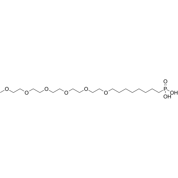 m-PEG6-(CH2)6-Phosphonic acidͼƬ