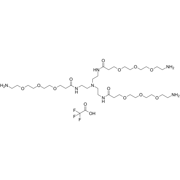 Tri(Amino-PEG3-amide)-amine TFAͼƬ