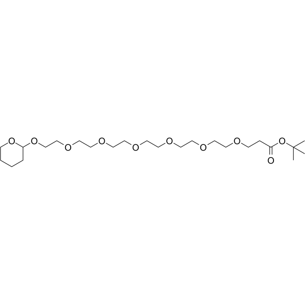 THP-PEG6-C2-BocͼƬ