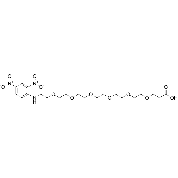 DNP-PEG6-acidͼƬ