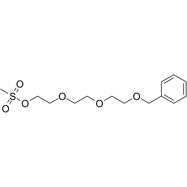 Benzyl-PEG3-MSͼƬ