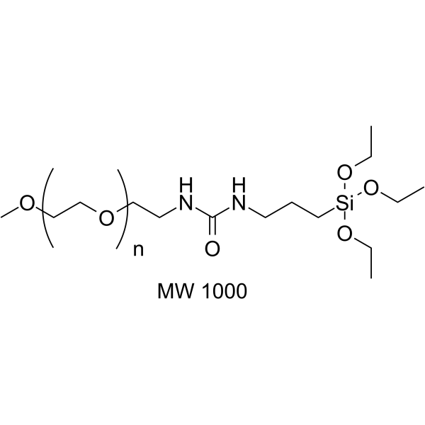 m-PEG-triethoxysilane(MW 1000)ͼƬ