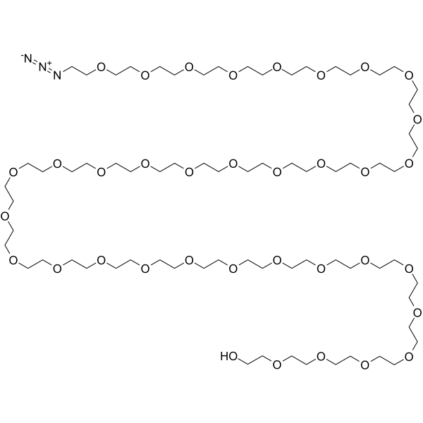 Azido-PEG36-alcoholͼƬ