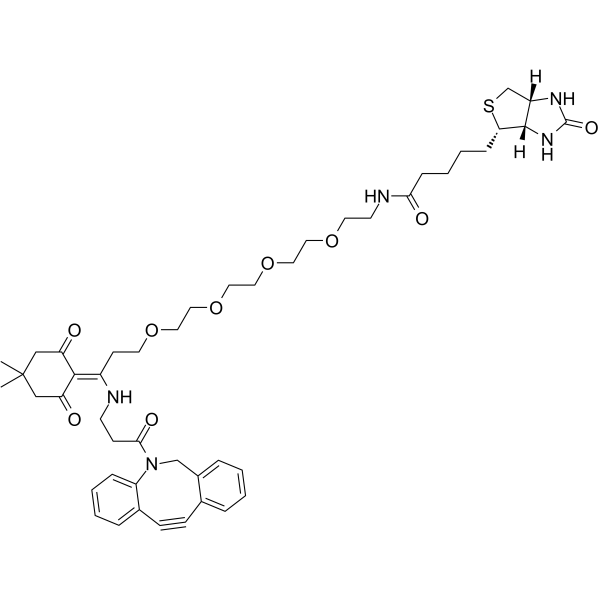 Dde Biotin-PEG4-DBCOͼƬ