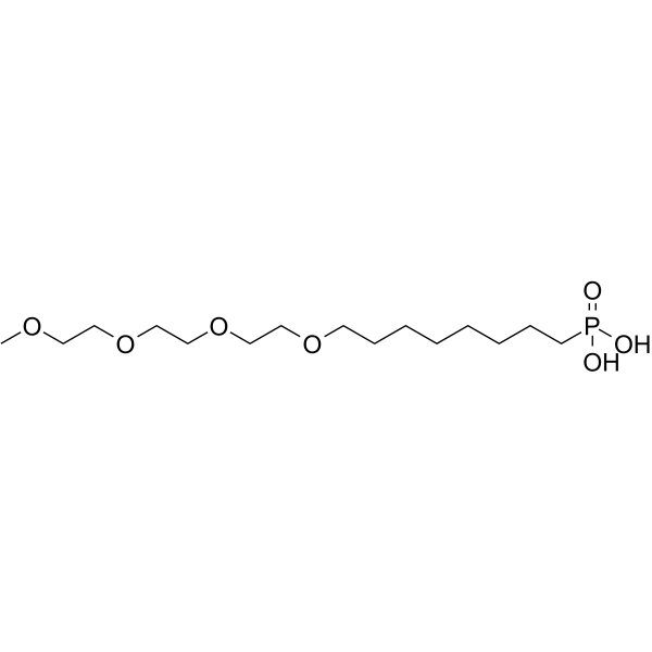 m-PEG4-(CH2)6-Phosphonic acidͼƬ