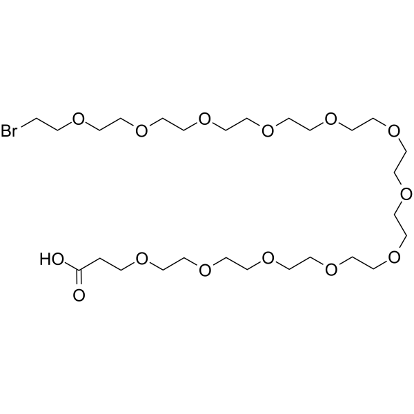 Bromo-PEG12-acidͼƬ