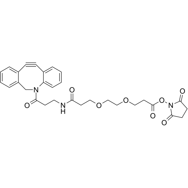 DBCO-NHCO-PEG2-NHS esterͼƬ