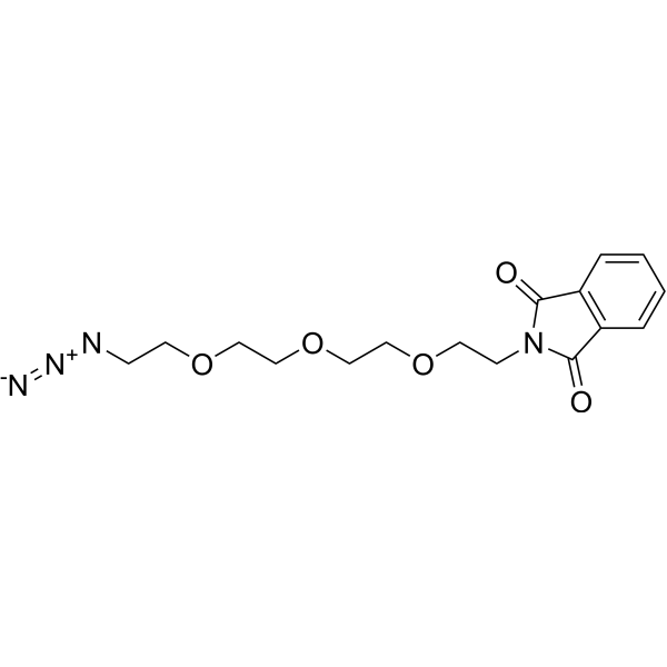 Phthalamide-PEG3-azideͼƬ