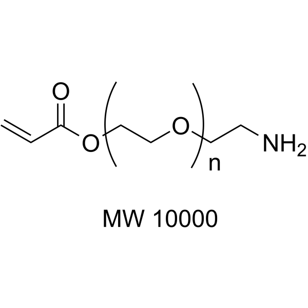 Acrylate-PEG-NH2(MW 10000)ͼƬ