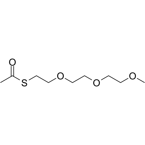 m-PEG3-S-AcetylͼƬ