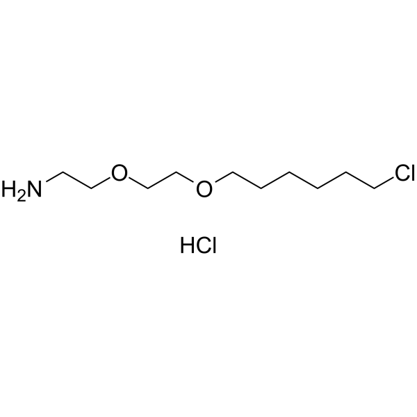 2-(2-(6-chlorohexyloxy)ethoxy)ethanamine hydrochlorideͼƬ