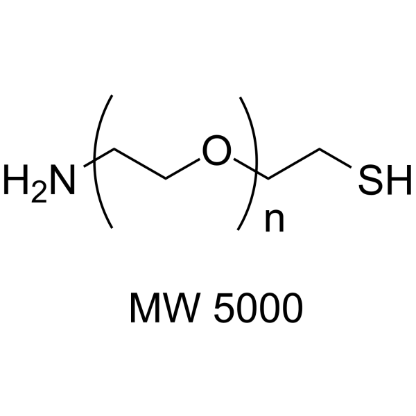 Amine-PEG-thiol(MW 5000)ͼƬ