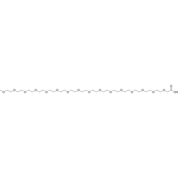 m-PEG15-acetic acidͼƬ