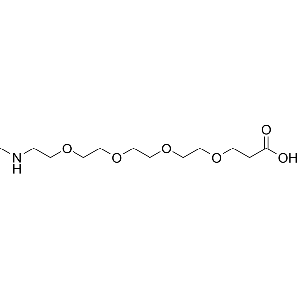 Methylamino-PEG4-acidͼƬ