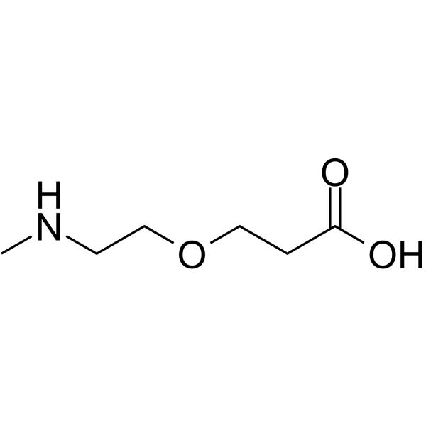 Methylamino-PEG1-acidͼƬ