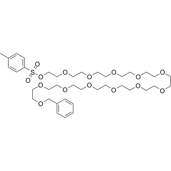 Benzyl-PEG12-OtsͼƬ