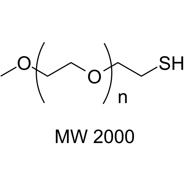 m-PEG-thiol(MW 2000)ͼƬ