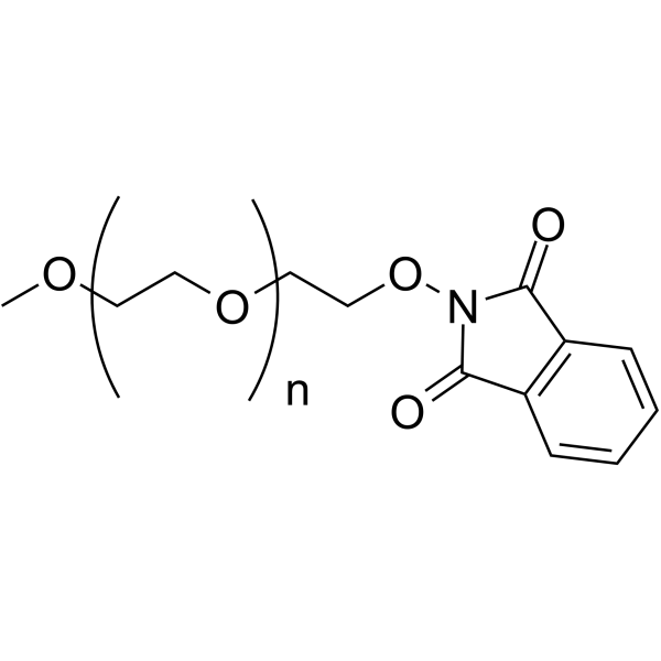 Dioxoisoindolin-O-PEG-OMe(MW 2000)ͼƬ