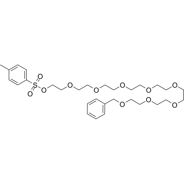 Benzyl-PEG8-OtsͼƬ