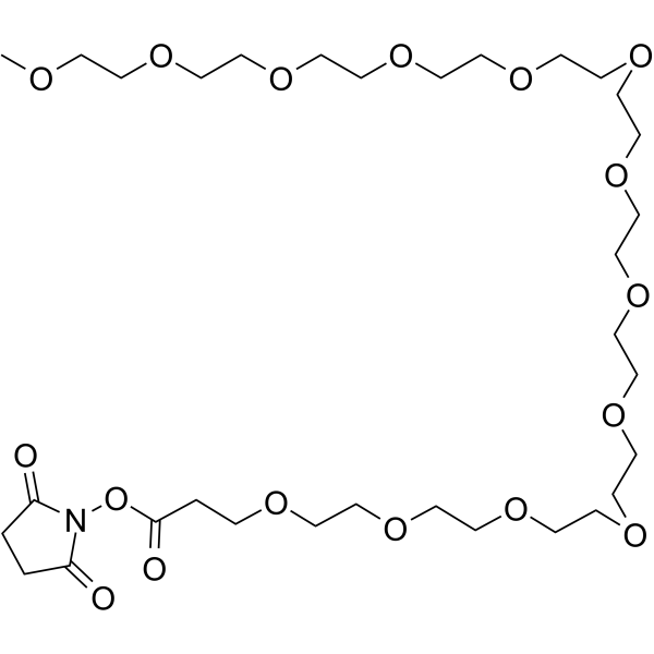 m-PEG13-NHS esterͼƬ