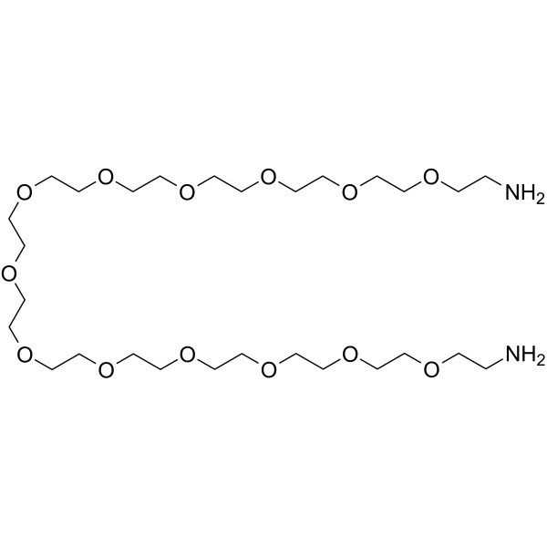 Amino-PEG13-amineͼƬ