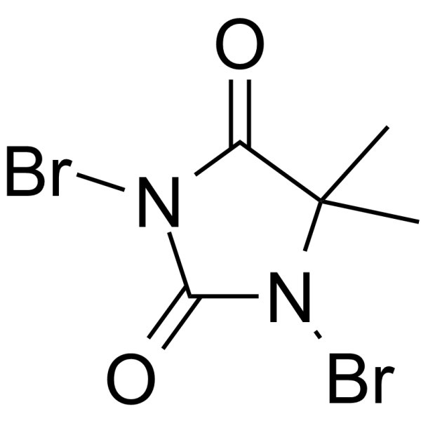 1,3-Dibromo-5,5-dimethylhydantoinͼƬ