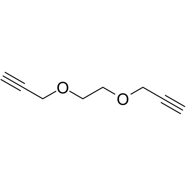 Bis-propargyl-PEG1ͼƬ