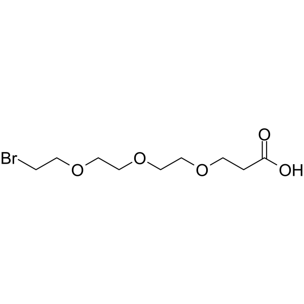 Bromo-PEG3-C2-acidͼƬ