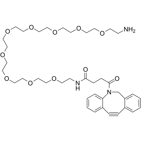 DBCO-PEG9-amineͼƬ