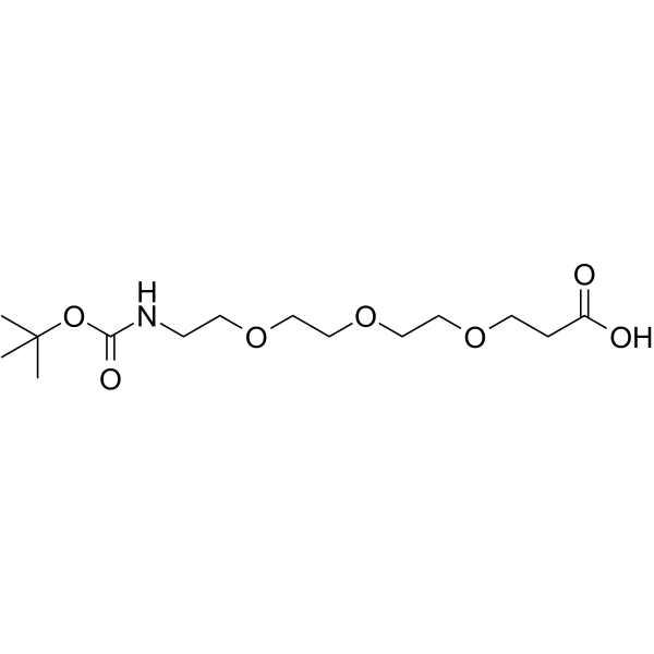 Boc-N-amido-PEG3-acidͼƬ