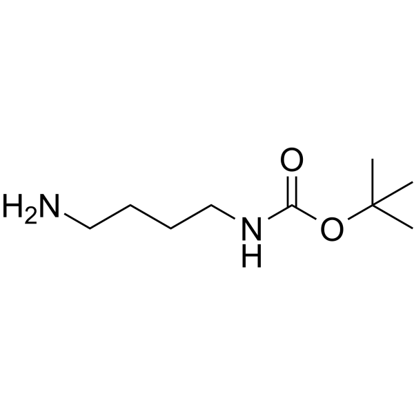 NH2-C4-NH-BocͼƬ