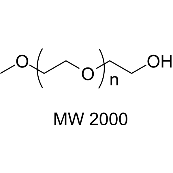m-PEG-OH(MW 2000)ͼƬ