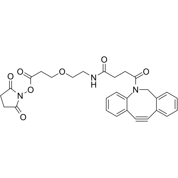 DBCO-PEG1-NHS esterͼƬ