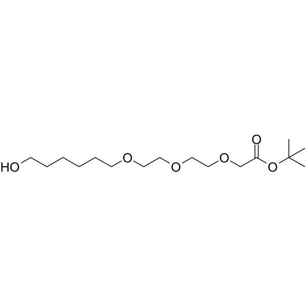 Boc-C1-PEG3-C4-OHͼƬ